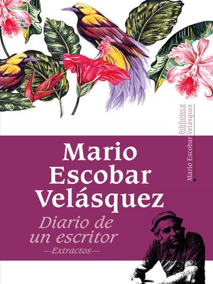 cover image of Diario de un escritor